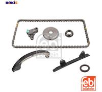 Timing chain kit Silent Chain 108732 FEBI BILSTEIN for DAIHATSU STORIA TERIOS