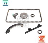 TIMING CHAIN KIT 108732 FOR K3-VE/VE2/VET 1.3L 4cyl