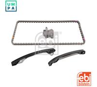 Timing Chain Kit fits RENAULT LOGAN Mk2 1.6 2016 on H4M438 130C13954R Febi New