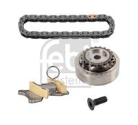 Camshaft Timing Chain Kit Fits VW Golf Polo Audi A1 A3 06D109229B Febi 173663