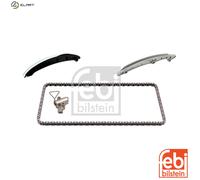 Timing chain kit Silent Chain 174963 FEBI BILSTEIN for VW JETTA IV