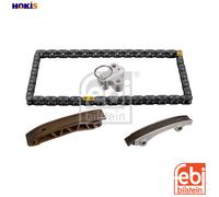 FEBI BILSTEIN Timing Chain Kit 178125 - Fits Hyundai & Kia (D3FA 1.1L, D4FC 1.4L, D4FD 1.7L)