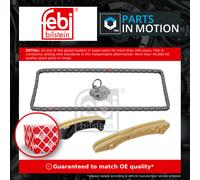 Timing Chain Kit 184856 Febi 243212B620 243212B620S2 S124E Quality Guaranteed