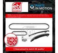 Timing Chain Kit 184956 Febi 130281KC0A 130281KC0AS1 Genuine Quality Guaranteed