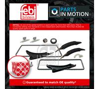 Timing Chain Kit 185190 Febi 11317557741 11317557741S1 11317605193 11317605193S2