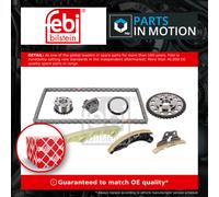 Timing Chain Kit 186555 Febi R2AA12231 R2AA12231S2 Genuine Quality Guaranteed