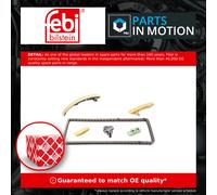 Timing Chain Kit 188646 Febi 1102609 1102609S5 YC1Q6268AAS5 D132E Quality New