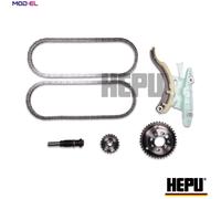 HEPU Timing Chain Kit 21-0327 – Fits Ford C-MAX, S-MAX, Focus I/II, Fiesta IV