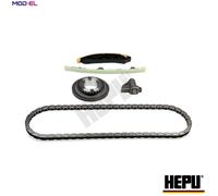 Timing chain kit Simplex 21-0632 HEPU for MITSUBISHI FIAT