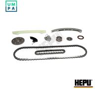 Timing chain kit Silent Chain 21-0658 HEPU for FORD MONDEO V Saloon