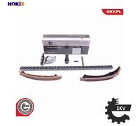 TIMING CHAIN KIT 21SKV129 FOR MERCEDES-BENZ C-CLASS/T-Model SLK CLK 124 VITO