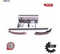 TIMING CHAIN KIT 21SKV129 FOR MERCEDES-BENZ C-CLASS/T-Model SLK CLK 124 VITO