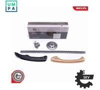 TIMING CHAIN KIT 21SKV211 FOR SMART M134.910/911 1.1L 3cyl FORFOUR 1.3L 4cyl