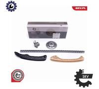TIMING CHAIN KIT 21SKV211 FOR SMART M134.910/911 1.1L 3cyl FORFOUR 1.3L 4cyl