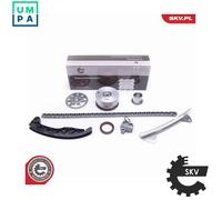 TIMING CHAIN KIT 21SKV229 FOR PEUGEOT CITROËN TOYOTA CFB /CFA 1.0L 3cyl 107 1.0L
