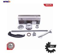 TIMING CHAIN KIT 21SKV229 FOR PEUGEOT CITROËN TOYOTA CFB /CFA 1.0L 3cyl 107 1.0L