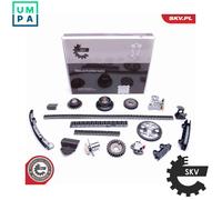 TIMING CHAIN KIT 21SKV237 FOR SUZUKI GRAND/VITARA/II H 27 A 2.7L H 25 A 2.5L