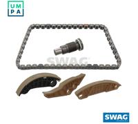 Timing chain kit Silent Chain 22 10 5797 SWAG for SEAT AUDI VW SKODA CUPRA