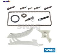 Timing chain kit Simplex 33 10 3763 SWAG for BMW 1 Sports Hatch X1 5 Touring X3
