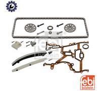 Camshaft Timing Chain Kit Fits Vauxhall Agila Astra Corsa 93191271 Febi 33082