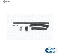 Timing chain kit with chain lock 341500001040 MAGNETI MARELLI for MERCEDES-BENZ
