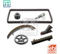 TIMING CHAIN KIT 36592 FOR OM601.940/970/942/943/941 2.3L OM601.911/912 2.0L