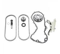 Timing chain kit 400110400001 KOLBENSCHMIDT for FORD FOCUS I FOCUS I Saloon