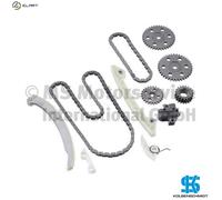 KOLBENSCHMIDT 400110400002 Timing chain kit