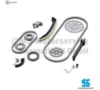 KOLBENSCHMIDT 407210400001 Timing chain kit