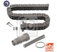 Timing chain kit Duplex 44501 FEBI BILSTEIN for MERCEDES-BENZ 190 124 Saloon