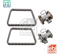 FEBI 47502 TIMING CHAIN KIT Left,Right,Upper