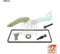 Timing chain kit Simplex 48387 FEBI BILSTEIN for MINI BMW