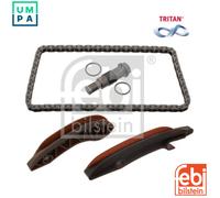 Timing chain kit Upper Simplex 49506 FEBI BILSTEIN for MINI BMW