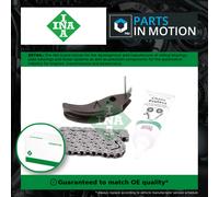 INA 558 0066 10 Chain Set, oil pump drive