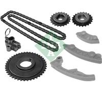 Timing chain kit 559 0061 10 INA for OPEL FIAT ALFA ROMEO