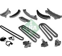 Timing chain kit 559 0063 10 INA for CADILLAC SAAB CHEVROLET OPEL