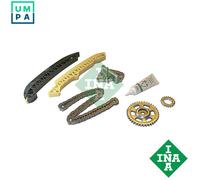 Ina Timing Chain Kit 559 1006 30 – for Skoda Fabia II/Combi, VW Polo IV/Fox 1.2L