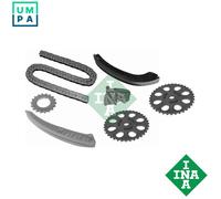 TIMING CHAIN KIT 559 1820 30 FOR SKODA ROOMSTER/Praktik FABIA/II/Combi VW 1.2L