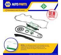 Timing Chain Kit 559181741 INA 46788783 6606024 93191273 Top Quality Guaranteed