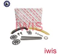 TIMING CHAIN KIT 59005Set FOR SKODA FABIA/II/Praktik/Combi VW SEAT CEVA 1.2L