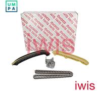 TIMING CHAIN KIT 59022Set FOR SKODA FABIA/II/Combi VW SEAT BBM/CHFA/BMD 1.2L