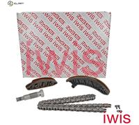 TIMING CHAIN KIT 59817Set FOR MERCEDES-BENZ C-CLASS/T-Model VIANO B-CLASS CLS