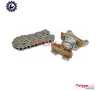 TIMING CHAIN KIT 7500008 FOR SKODA OCTAVIA/II/Combi LAURA VW GOLF JETTA/III 2.0L