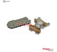 METZGER 7500008 Timing chain kit