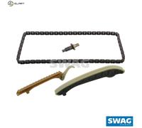 Timing chain kit Simplex 99 13 0325 SWAG for MERCEDES-BENZ A-CLASS VANEO