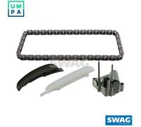 Timing chain kit Upper Simplex 99 13 0347 SWAG for BMW X3 7 3 Compact 3 3 Coupe