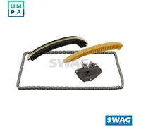 Timing chain kit Simplex 99 13 0497 SWAG for VW SEAT SKODA