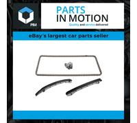 Blue Print ADBP730001 Timing Chain Kit for camshaft, with guide rails and chain tensioner piece