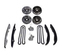 Timing Chain Kit AP03 Compatible with ST 2015-2019 and Continental 2017-2020 2.7L V6 Engine JT4Z6268A
