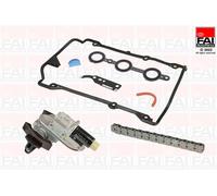Timing Chain Kit Bolt Chain For Cylinder 4-6 Replacement Fits Audi Skoda VW